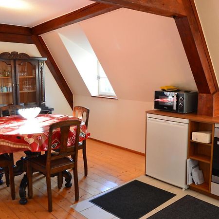 Maison Kobold Xvie Siecle Wissembourg Kültér fotó