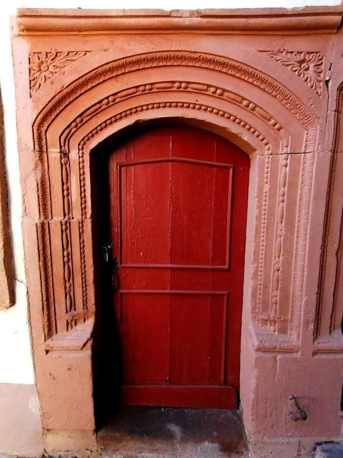 Maison Kobold Xvie Siecle Wissembourg Kültér fotó