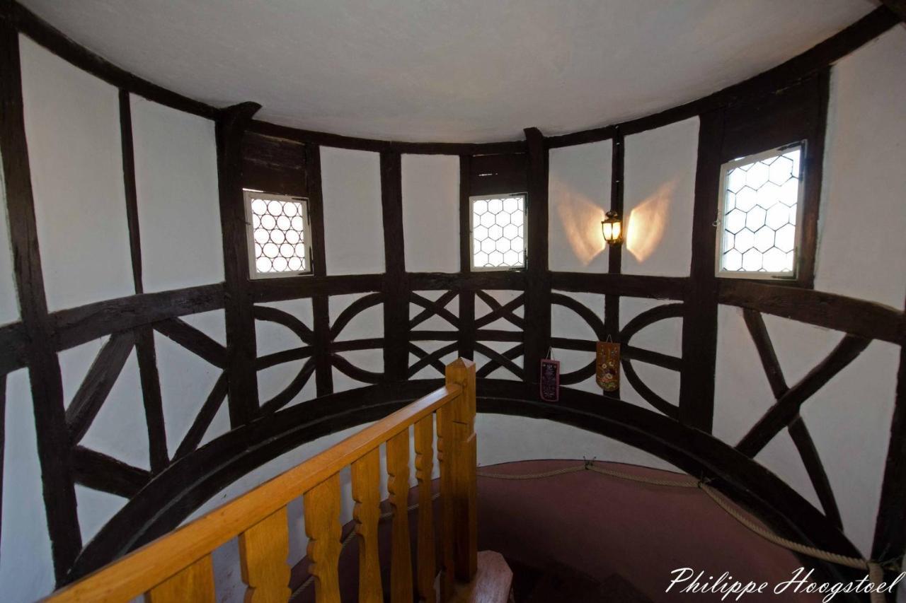 Maison Kobold Xvie Siecle Wissembourg Kültér fotó