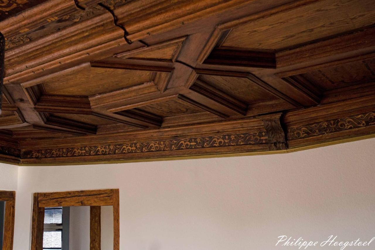 Maison Kobold Xvie Siecle Wissembourg Kültér fotó