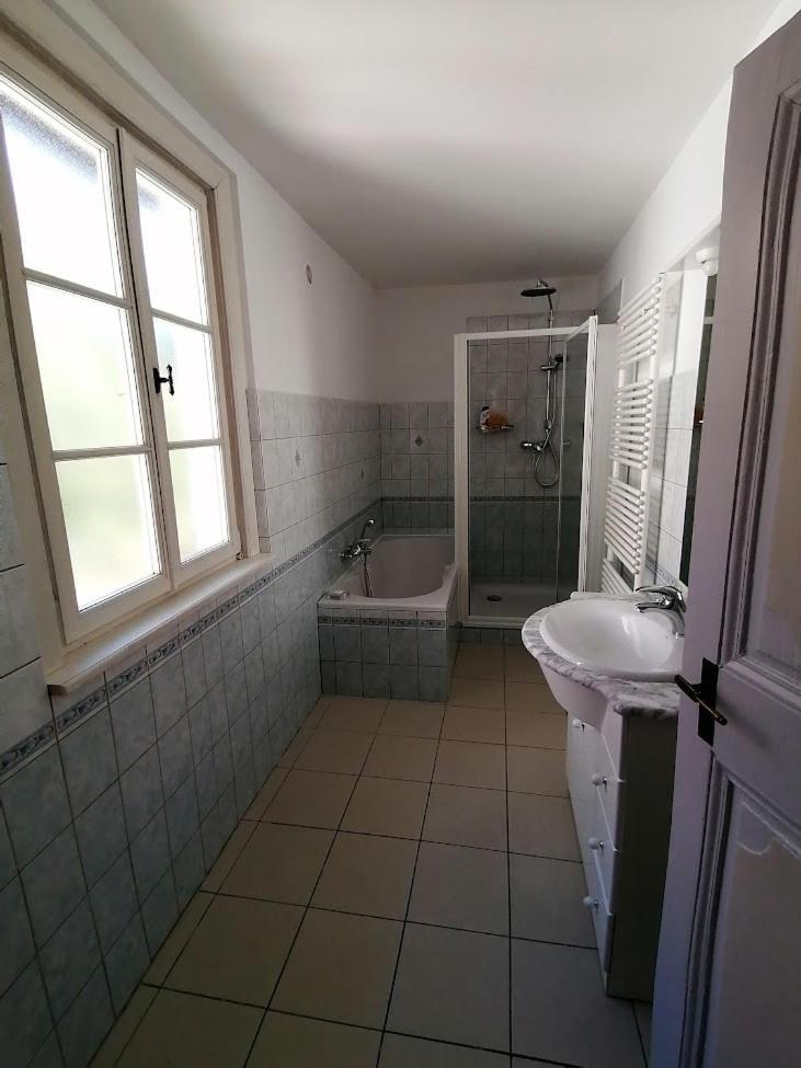Maison Kobold Xvie Siecle Wissembourg Kültér fotó