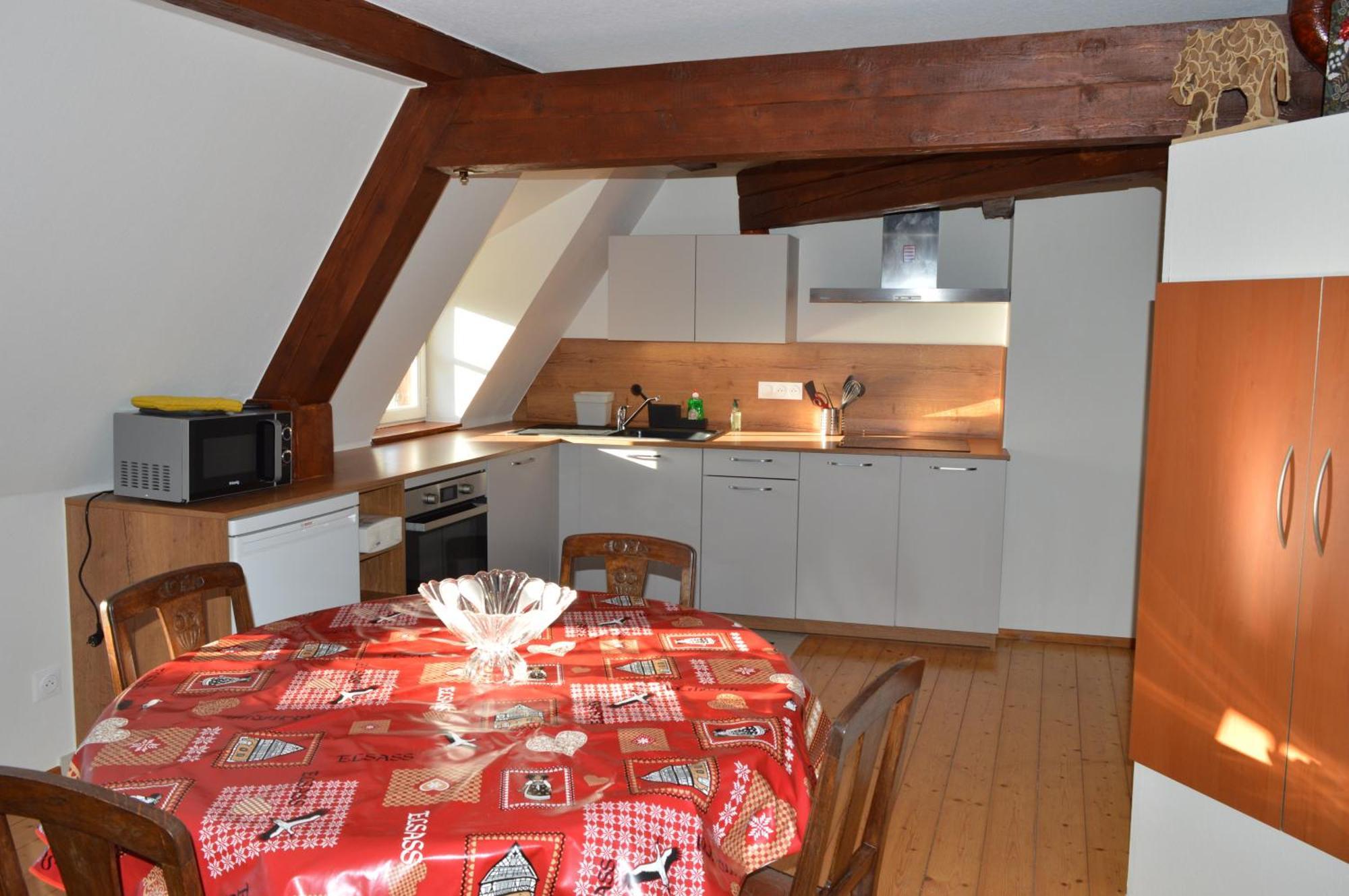Maison Kobold Xvie Siecle Wissembourg Kültér fotó