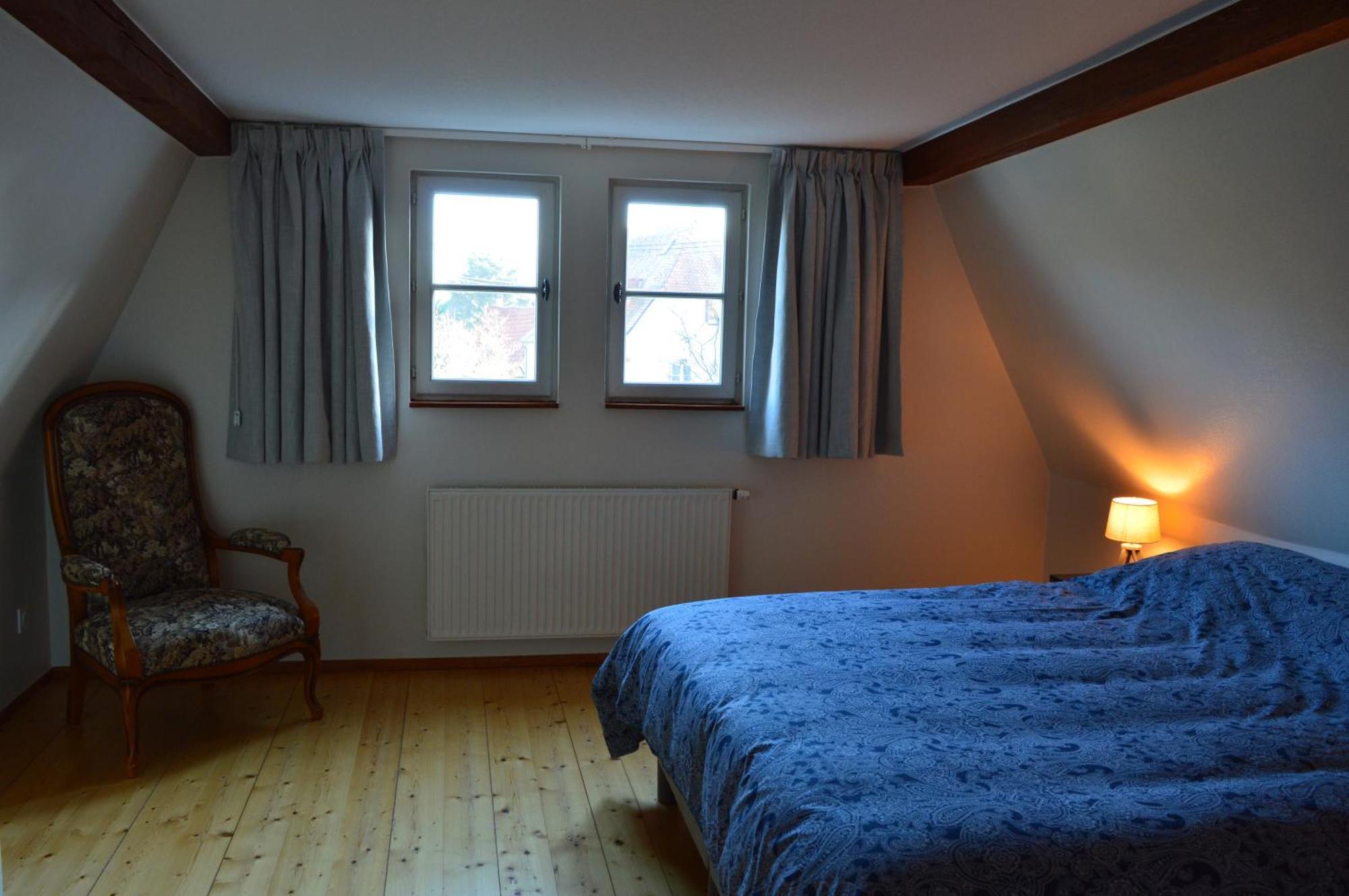 Maison Kobold Xvie Siecle Wissembourg Kültér fotó